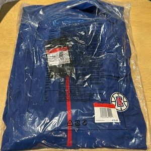 Nike LA Clippers Quarter Zip